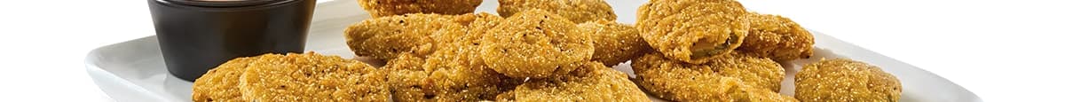 Fried Pickle Coins