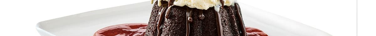 Gooey Chocolate Brownie Cake