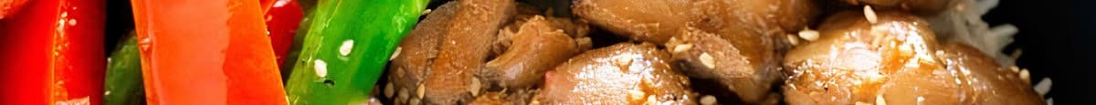 Chicken Bulgogi
