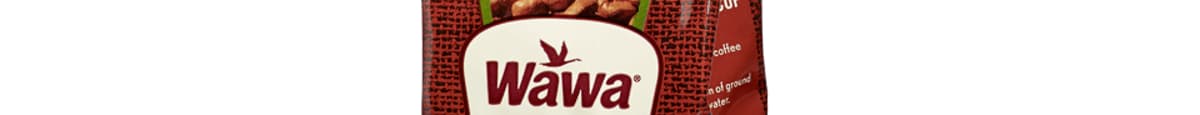 Wawa Ground Hazelnut Coffee 12oz bag