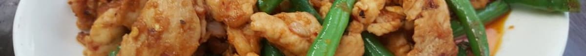 L14. Green Bean Chicken