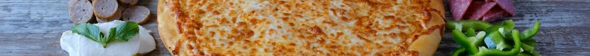 9" Small Cheese BYO Pizza
