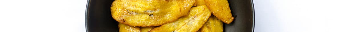 Sweet Fried Plantains / Maduros