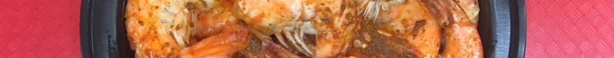K4 Fried Jumbo Shrimp 
