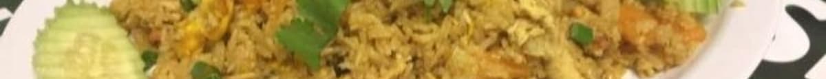 63. Thai Fried Rice