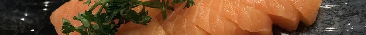 Saumon/ Salmon Sashimi