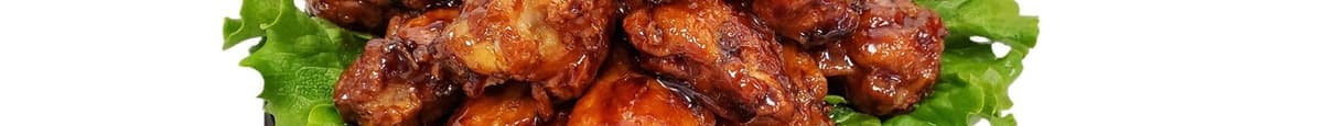 Chicken Wings - BBQ