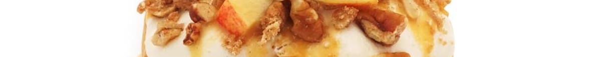 Caramel Apple Pie Roll*