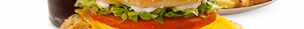 Tex Supreme Sandwich
