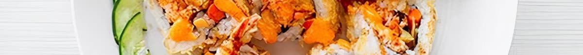 Crunch Panko Shrimp Roll