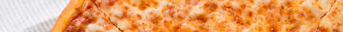 Cheese Pizza - Medium 14" (8 Slices)