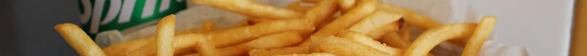 Fries + Sprite