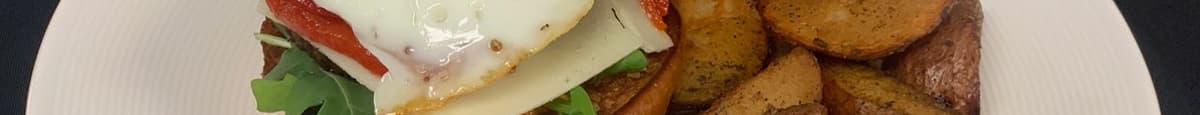Alba Breakfast Sandwich 