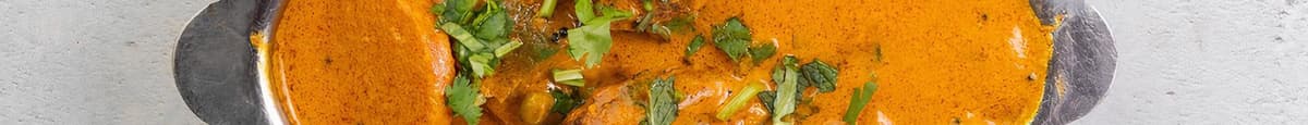 Madras Chicken Curry (GF)