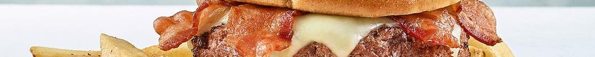 Bacon Cheddar Burger*