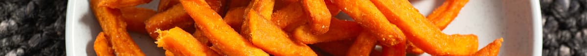 4. Sweet Potato Fries