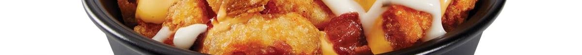 Cheesy Bacon Ranch Loaded Potato Olés®