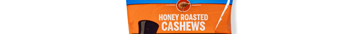 Planters Cashews Honey Roasted 3 oz