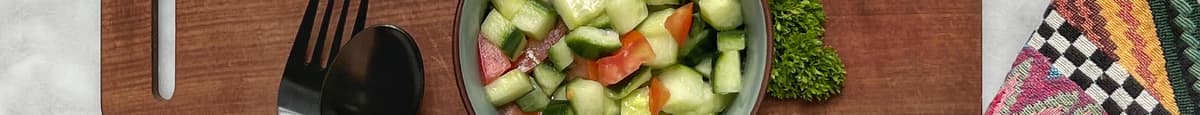 Garden Salad (Vegetarian)
