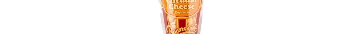 Popcornopolis Cheddar Cheese Popcorn