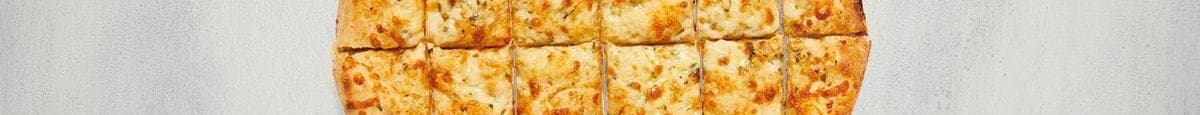 Cheesy Garlic Bread - Sri-rancha (3 tbsp)