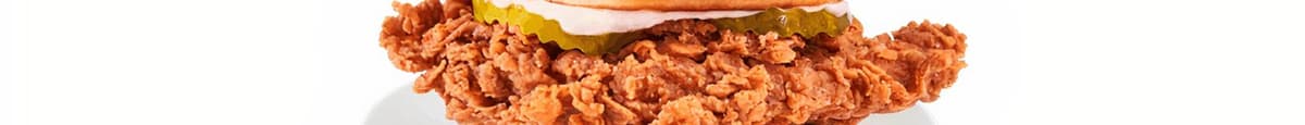 Bo's Chicken Sandwich - 10:30AM to Close