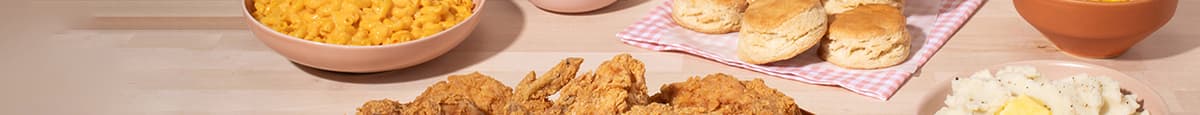 16-Piece Chicken Meal