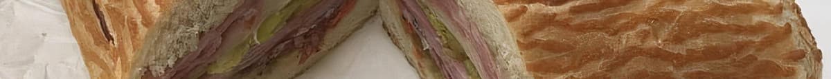 The Muffalata Sandwich