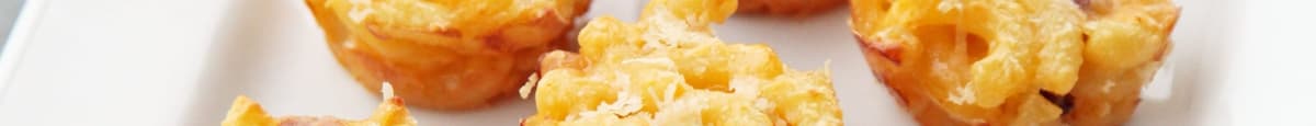 Mac-N-Cheese Bites