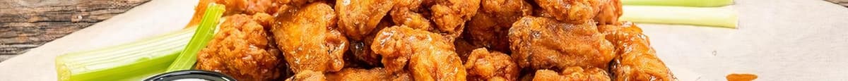 20 Pack Traditional Wings
