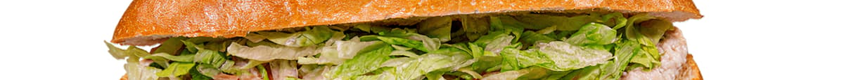 Cold Hoagies and Sandwiches - Tuna Salad