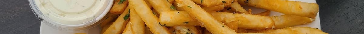 Garlic French Fries