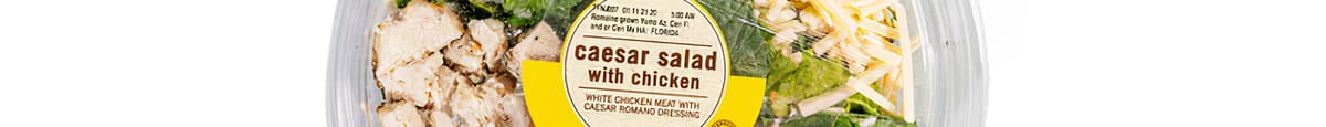 Chicken Caesar Salad 9.8 OZ
