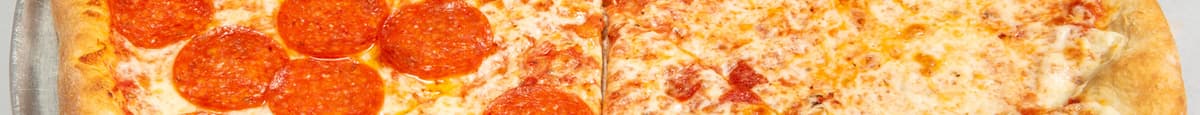 Regular 16" Cheese Pizza