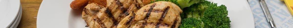 Herb Grilled Chicken Breast