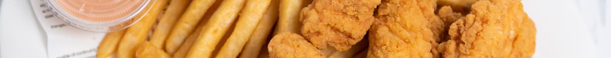 Chicken Tenders w/ Fries