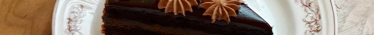 Piemontese Chocolate Gianduja Cake