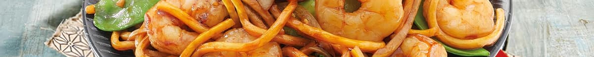 Garlic Prawns (2100 kJ)