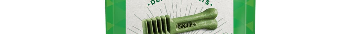 Greenies Original Petite Dog Dental Treats (10ct)