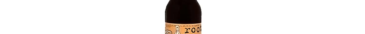 Maine Root:  Root Beer Bottle