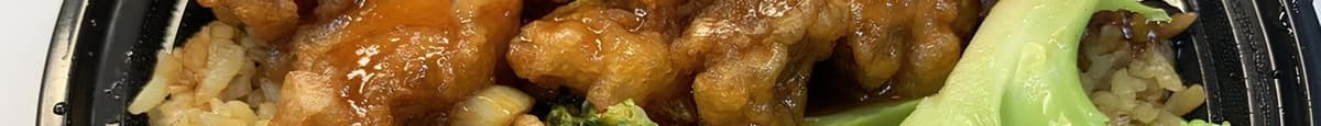 L36. Kung Pao Chicken