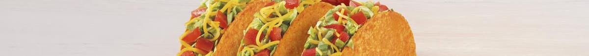 3 Doritos® Locos Tacos Supreme Combo