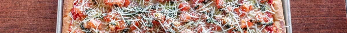 Tomato Basil Pizza (16")