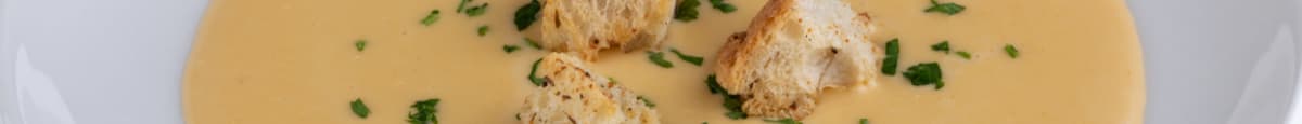 Beer Cheese Soup -Bowl