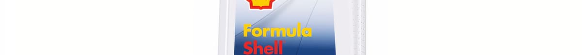 Formula Shell 10W-40 Sn Conventional Motor Oil