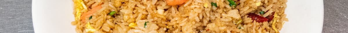 36. House Special Fried Rice