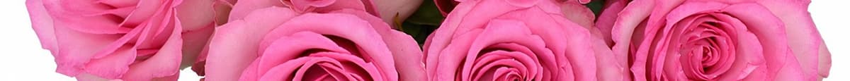 Pink Rose Bunch