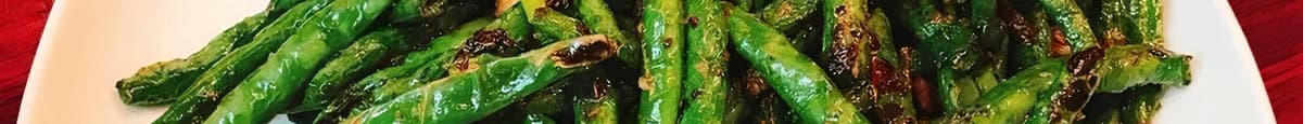 190. Stir-fry Green Beans