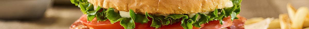 Bacon Smash® Turkey Burger