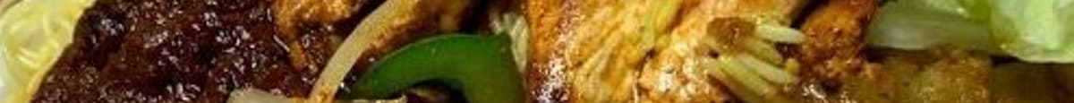 4. Chicken Suqaar Tibbs